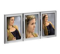 Hama Portrait-Rahmen Bilder-Galerie Cadre de Photo Images-Image Collage 3 Photos