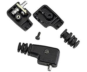 Hama pour remplacer les fiches et prises défectueuses des câbles pour flash