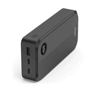 Hama power pack 2 USB-C 1 USB-A 20000mAh noir