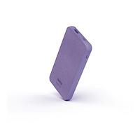 Hama Power Pack Fabric 10", 10000mAh, 2 SOR. : USB-C, USB-A, Paisley Purple