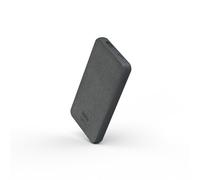 Hama Power Pack Fabric 10 gris 10.000mAh USB-C + USB-A 201658