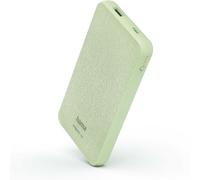 Hama Power Pack Fabric 10 vert 10.000mAh USB-C + USB-A 201660