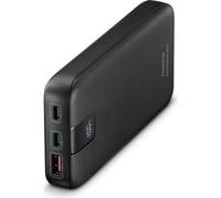 Hama Power Pack PD 10 10000mAh 3 Sorties : 2x USB-C 1x USB-A Anthracite