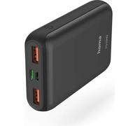 Hama Power Pack PD10-HD, 10000mAh, Anthrazit (00201662)