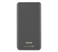 Hama Power Pack Supreme 20HD, 20000mAh (00139530)