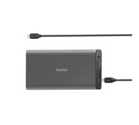 HAMA Powerbank USB-C 26800mAh 60W