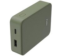 Hama Powerbank (batterie supplémentaire) 10000 mAh Fast Charge LiPo vert