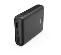 Hama Powerbank (batterie supplémentaire) 10000 mAh LiPo anthracite