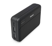 Hama Powerbank (batterie supplémentaire) 10000 mAh LiPo noir