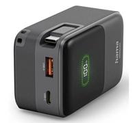 Hama Powerbank (batterie supplémentaire) 10000 mAh Quick Charge 3.0 LiPo
