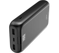 Hama Powerbank (batterie supplémentaire) 20000 mAh Fast Charge LiPo anthracite