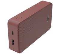 Hama Powerbank (batterie supplémentaire) 20000 mAh Fast Charge LiPo rouge