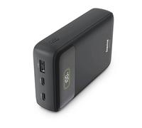 Hama Powerbank (batterie supplémentaire) 20000 mAh Quick Charge 3.0 LiPo anthracite