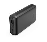 Hama Powerbank (batterie supplémentaire) 24000 mAh Fast Charge LiPo anthracite