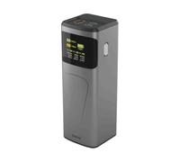 Hama Powerbank High Power – Li‑Ion 24000 mAh USB‑C & USB‑A – Gris