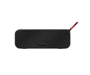 Hama PowerBrick 2.0 Enceinte portable stéréo Noir 8 W