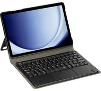 Hama Premium Clavier pour tablette avec étui Samsung Galaxy Tab A11+/A9+ 27,9 cm (11) noir