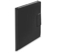 Hama Étui avec Clavier pour iPad Pro 11" 2024 (Clavier Bluetooth avec pavé Tactile, Fonction Support, étui de Tablette magnétique, étui de Tablette, pour Apple iPad Pro 11", Clavier Amovible) Noir