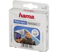 Hama Présentoir de Distributeur de pastilles adhésives (500 coins photos, 12 x 13 mm) Noir