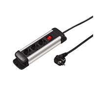 Hama Prise Multiples 3 Voies Avec Interrupteur Support Câble 3m