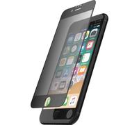 Hama Privacy, Apple, iPhone 6/6s/7/8, résistant aux chocs, résistant aux impacts, résistant aux rayures, transparent, 1 pc.