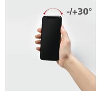 Protection d'écran verre véritable Privacy Apple iPhone X/XS/11 Pro