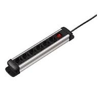 Hama Pro-S 60S Multiprise, 6 prises, câble 3 m G