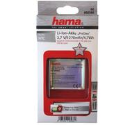 Hama Proclass Batterie LI-ION pour HTC BA-S340 Touch HD HD1 T8282 Blackstone