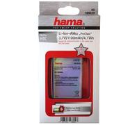 Hama Proclass Batterie pour HTC BA-S450 7 Mozart Trophée DESIRE S Z SZ S SALSA