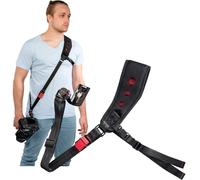 Hama Professionel Sangle RC Sangle pour Appareil Photo Bandoulière Néoprène