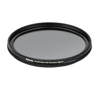 Hama Profi Line Filtre de caméra polarisant circulaire 58 mm