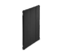 Hama Protection Coque pour Samsung Galaxy Tab S8 Ultra/S9 Ultra 14,9" - Housse Fonction Chevalet, Matériaux 100% Recyclé, Compartiment pour Stylet, Protection Fermeture Magnétique - Noir