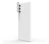 Hama Protection d'appareil photo pour Samsung Galaxy S24 FE (protection de lentille Samsung anti-chocs, verre d'appareil photo 9H, protection anti-rayures, verre blindé S24 FE sans bulles)