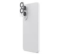 Hama Protection d'appareil photo pour Samsung Galaxy S25 Edge (protection de lentille Samsung anti-chocs, verre d'appareil photo 9H, anti-rayures, verre blindé S25 Edge sans bulles)
