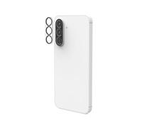 Hama Protection de l'appareil photo Cam Protect pour Samsung Galaxy A37 5G et A57 5G, Verres de Protection d'objectifs, résistant aux chocs, aux rayures