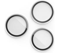 Hama Protection pour appareil photo pour iPhone 16 Pro/Pro Max, 9H, 3