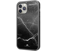 Hama Protective Marble coque de protection pour téléphones portables 17 cm (6.7 ) Housse Noir Apple iPhone 13 Pro Max