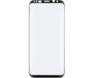 Hama - Protège Écran Samsung S8 Noir