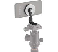 Hama Puck Support passif pour téléphone portable/smartphone Noir