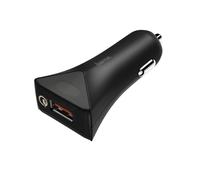 Hama Qualcomm Quick Charge 3.0 noir voiture