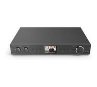 Radio de table Internet, DAB+, DAB, FM Bluetooth, USB, WiFi, radio internet noir