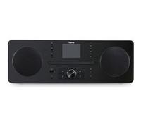 Hama Radio numérique DIR1570CBT DAB+/Internet/CD/Bluetooth® RX/App