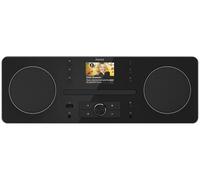 Hama Radio numérique DIR1570CBT, Dab+/rad. Internet/CD/Bluetooth® RX/app.