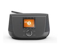 Hama Radio numérique DIR3300SBT (Spotify, WLAN/LAN/Dab + / FM, écran Couleur, Fonction USB, réveil et Diffusion Wi-FI, multiroom, télécommande, Application de Radio Gratuite) Noir