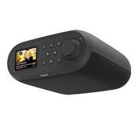 Hama Radio numérique DIR400 – DAB+/radio Internet, Bluetooth RX, App – Noir