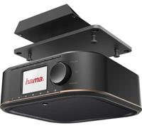 Hama Radio numérique DR350 FM/DAB/DAB+ noir