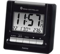 Réveil radiopiloté rc200 noir G