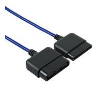 Hama Rallonge de manette bleue pour PlayStation 2 Bleu