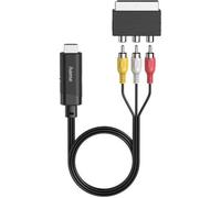 Hama - Rca / Hdmi Convertisseur Av / Peritel Vers Hdmi