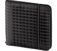 Hama "Ready for Business" - Étui protecteur pour disques CD/DVD - 24 disques - nylon - noir G